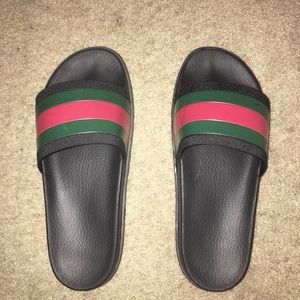 Gucci’s Slides